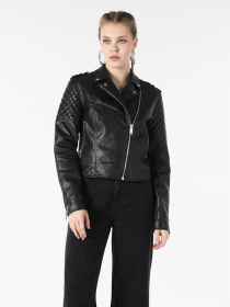 Куртки и дубленки Colin’s модель CL1055737_BLK Фото