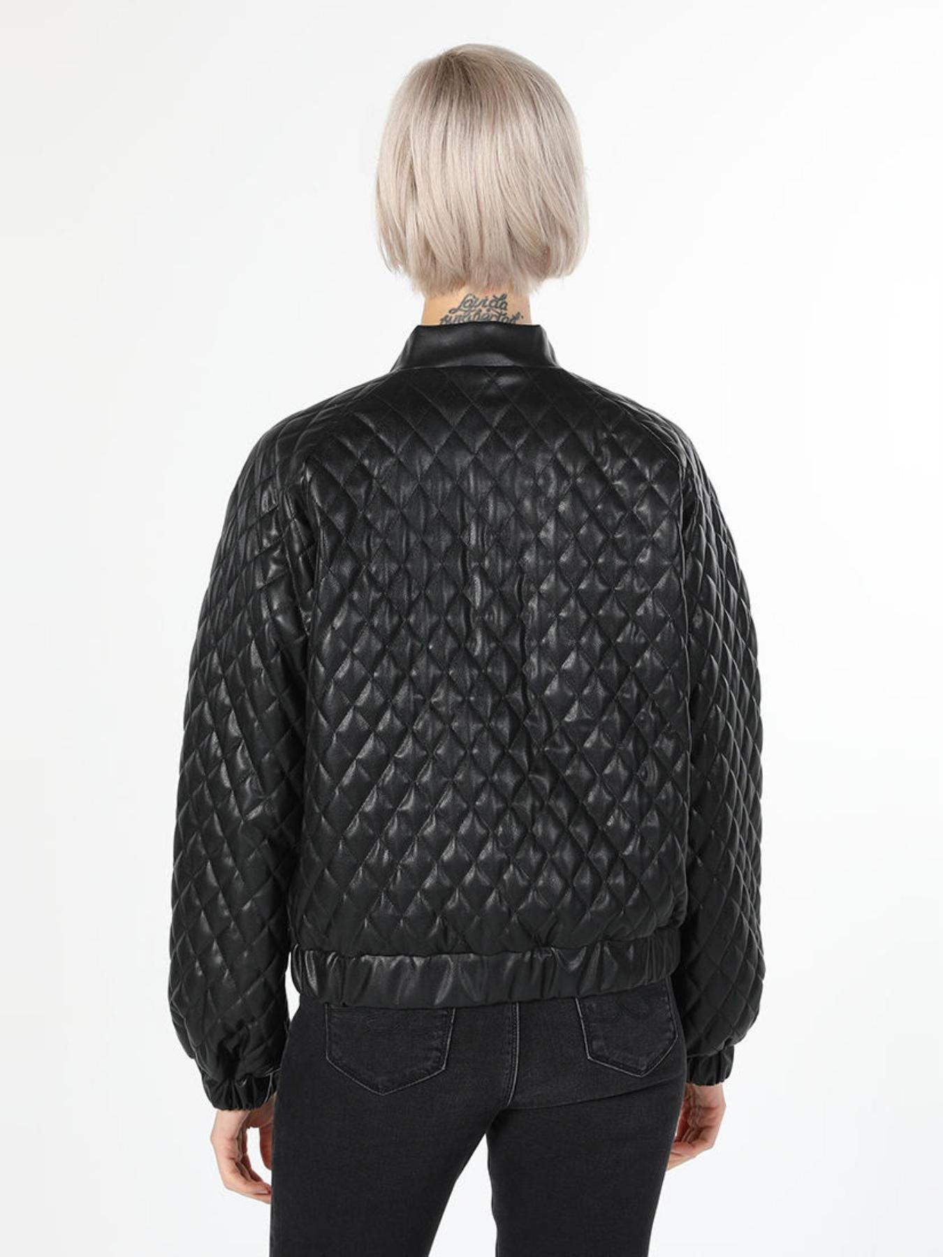 Куртки и дубленки Colin’s модель CL1060235_BLK Фото