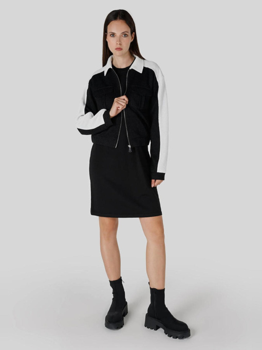 Худи и свитшоты Colin’s модель CL1065909_BLK Фото