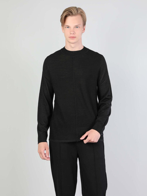 Худи и свитшоты Colin’s модель CL1045248_BLK Фото