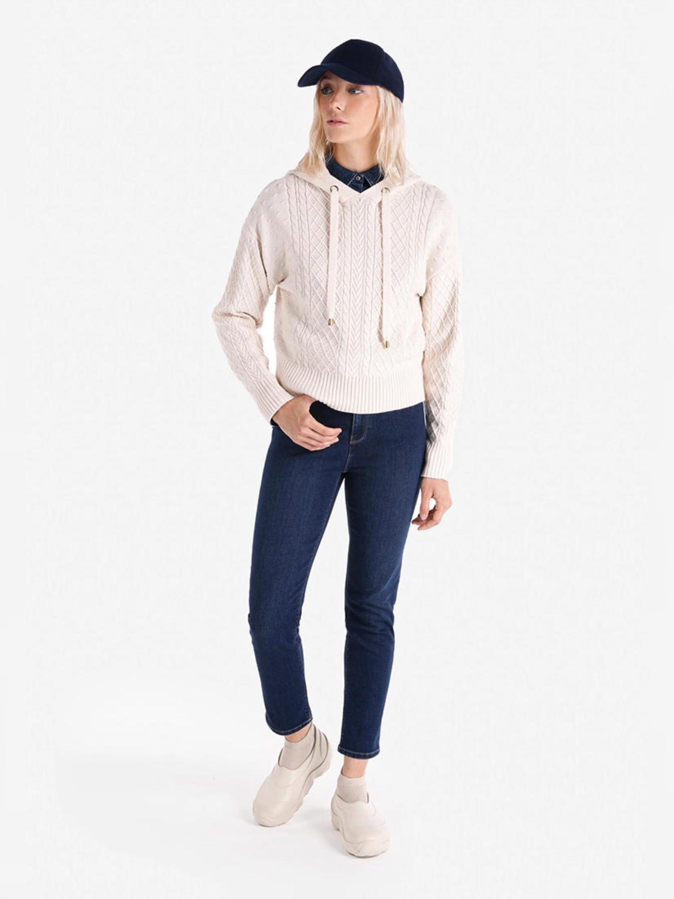 Худи и свитшоты Colin’s модель CL1065288_ECR Фото
