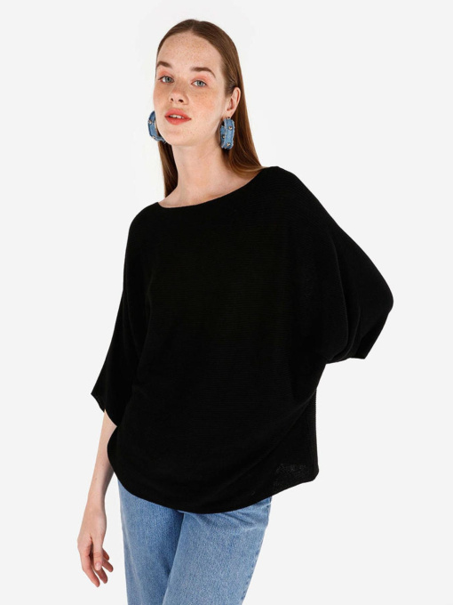 Худи и свитшоты Colin’s модель CL1070885_BLK Фото