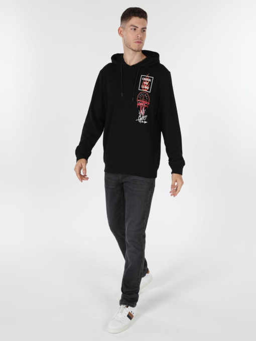 Кардигандар мен жемпірлер Colin’s үлгі CL1056765_BLK Фото