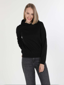 Худи и свитшоты Colin’s модель CL1055506_BLK Фото