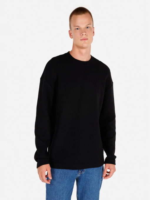 Худи и свитшоты Colin’s модель CL1071043_BLK Фото