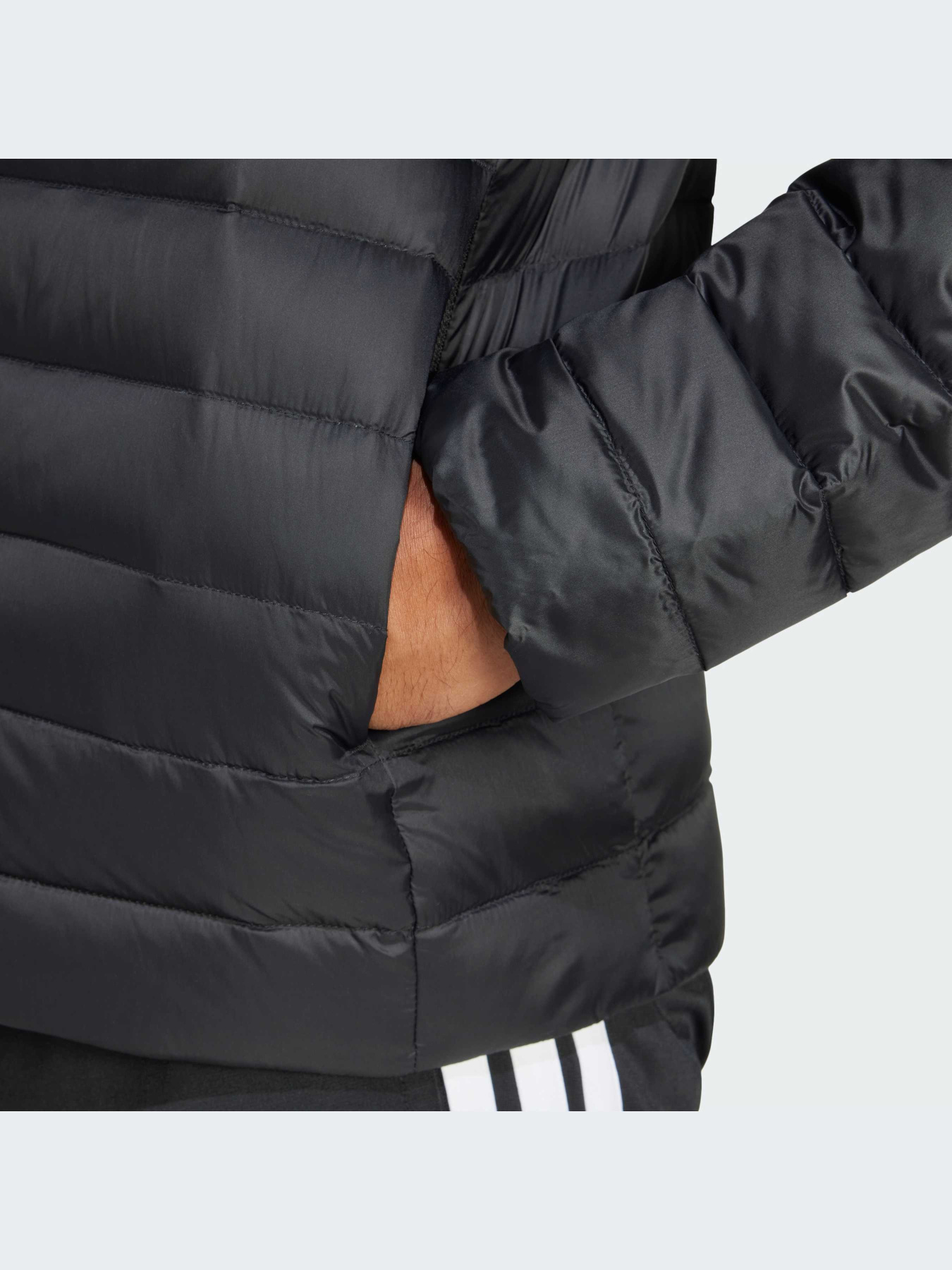 Куртки и дубленки Adidas модель JJ1198-KZ Фото