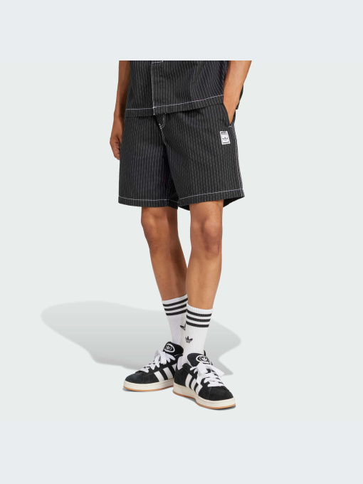 Шорты Adidas Graphics модель JP4491-KZ Фото
