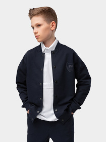 Худи и свитшоты BODO модель 38-64MU-dark.blue Фото