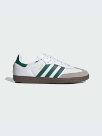 Белый - Кеди низькі adidas