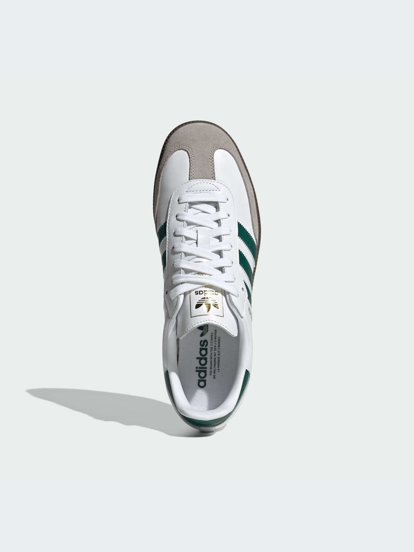 Кеды Adidas модель JH8797-KZ Фото