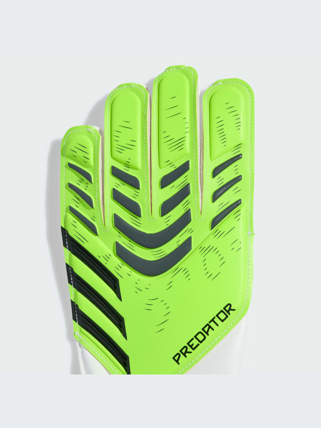 Перчатки и варежки Adidas Predator модель JN5362-KZ Фото