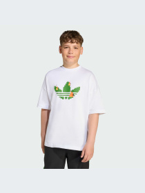 Футболки и поло Adidas Graphics модель JW5326-KZ Фото