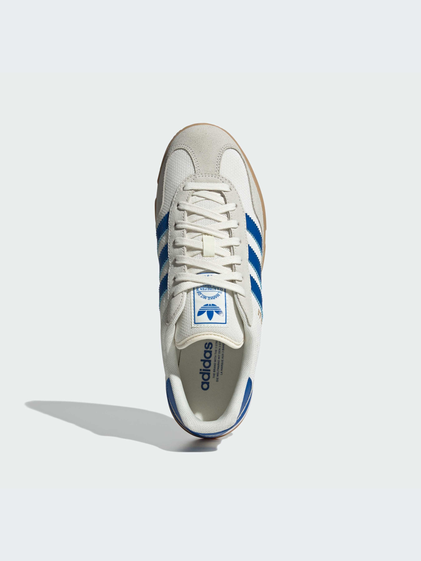 Кеды Adidas Gazelle модель JR3839-KZ Фото