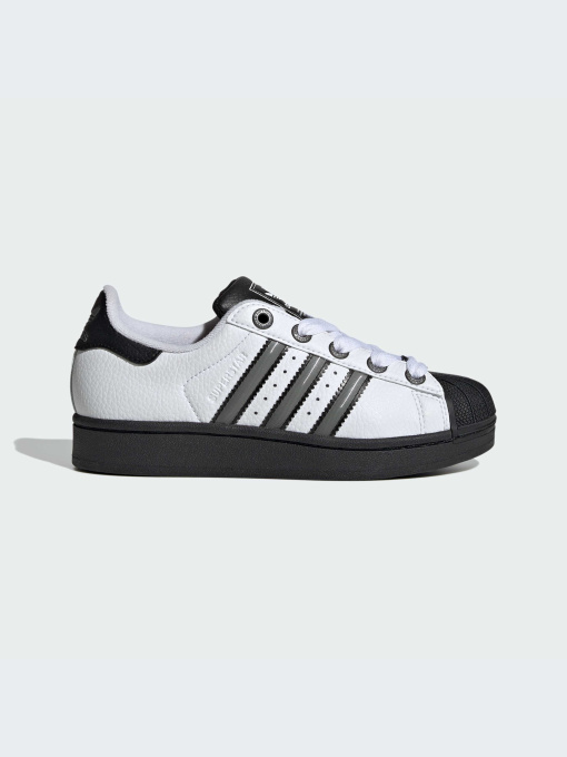 Кеды Adidas Superstar модель JQ0313-KZ Фото