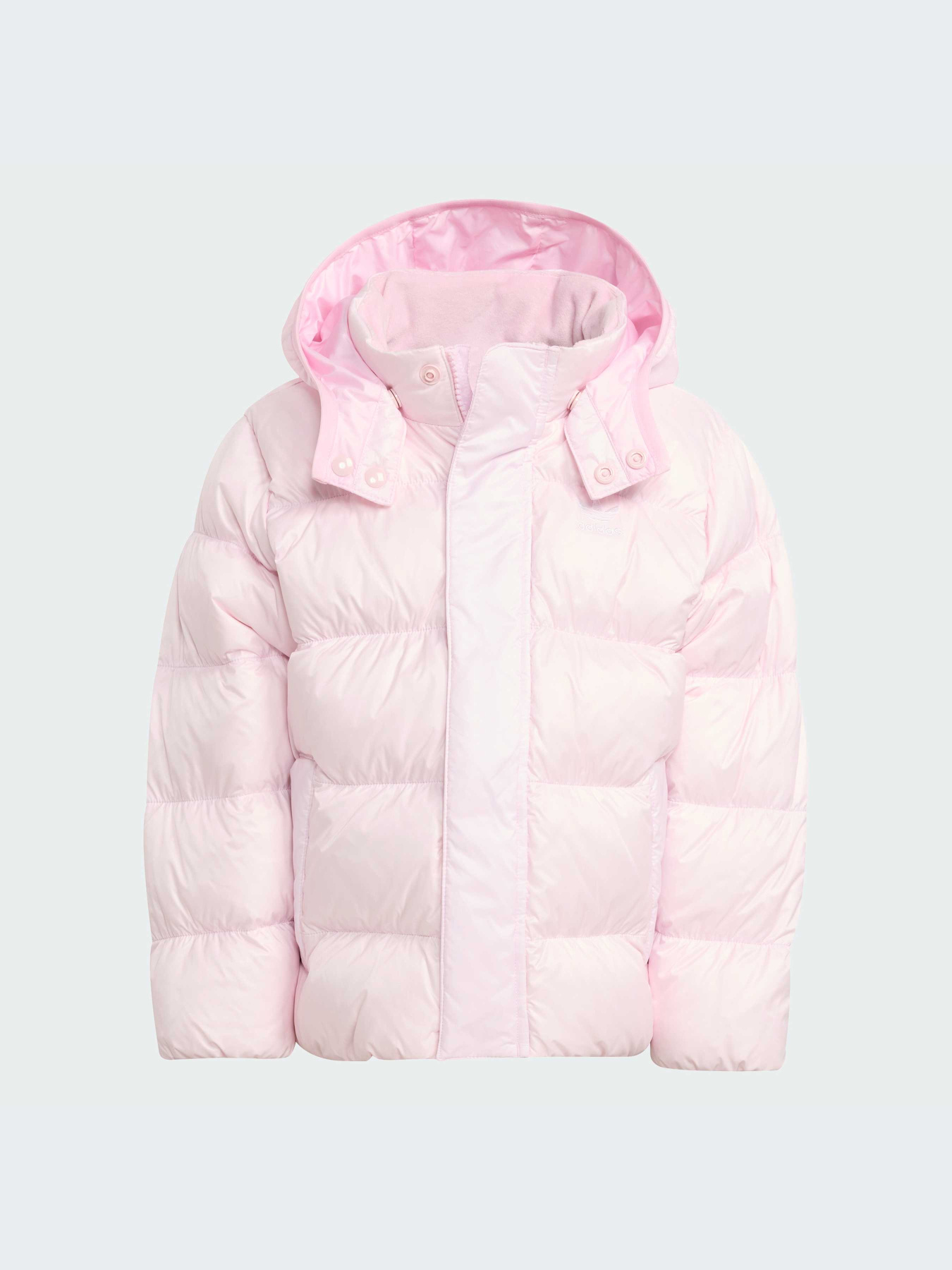 Куртки и дубленки Adidas Adicolor модель JV8547-KZ Фото