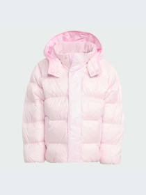 Куртки и дубленки Adidas Adicolor модель JV8547-KZ Фото