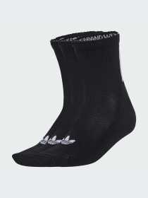 Носки и гольфы Adidas Adicolor модель JV7426-KZ Фото