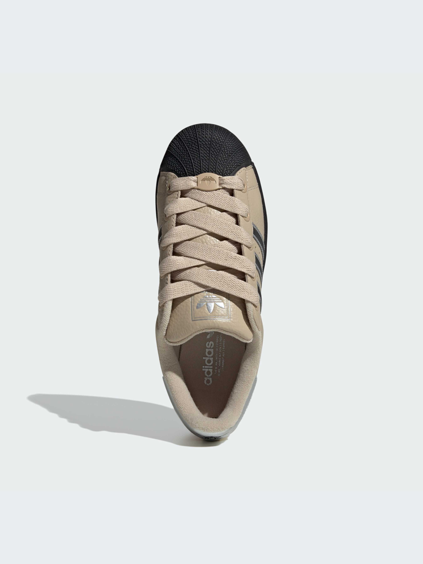 Кроссовки Adidas Superstar модель JR4234-KZ Фото