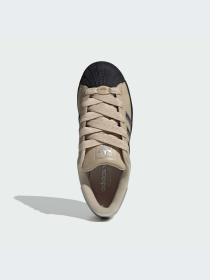 Кроссовки Adidas Superstar модель JR4234-KZ Фото