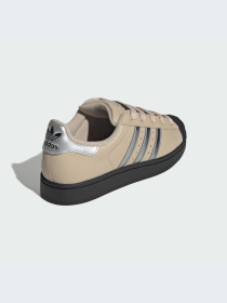 Кроссовки Adidas Superstar модель JR4234-KZ Фото