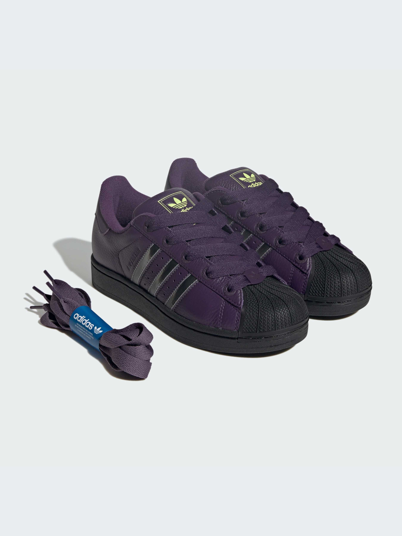 Кроссовки Adidas Superstar модель JQ6468-KZ Фото