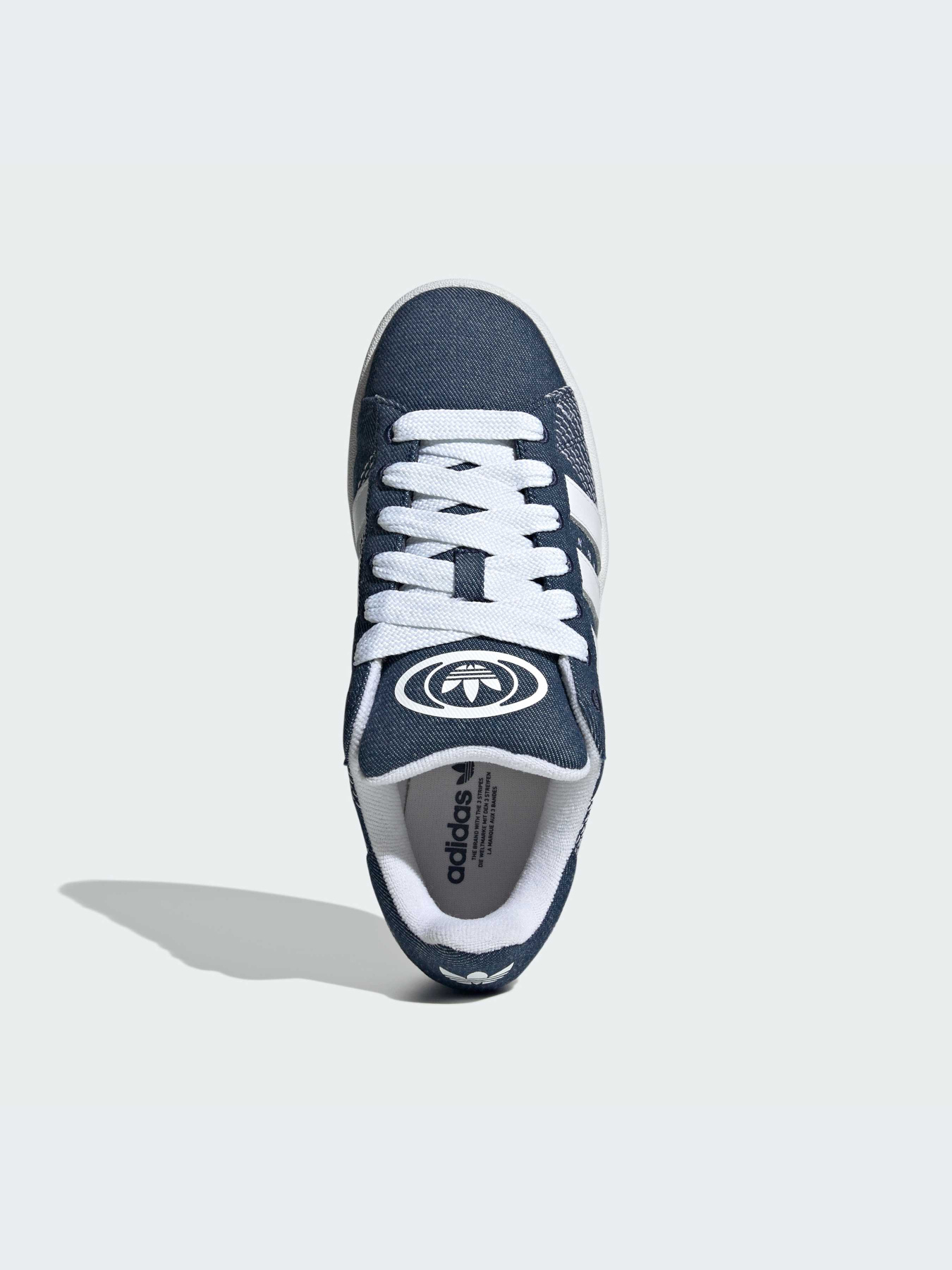 Кеды Adidas Campus модель JQ5782-KZ Фото