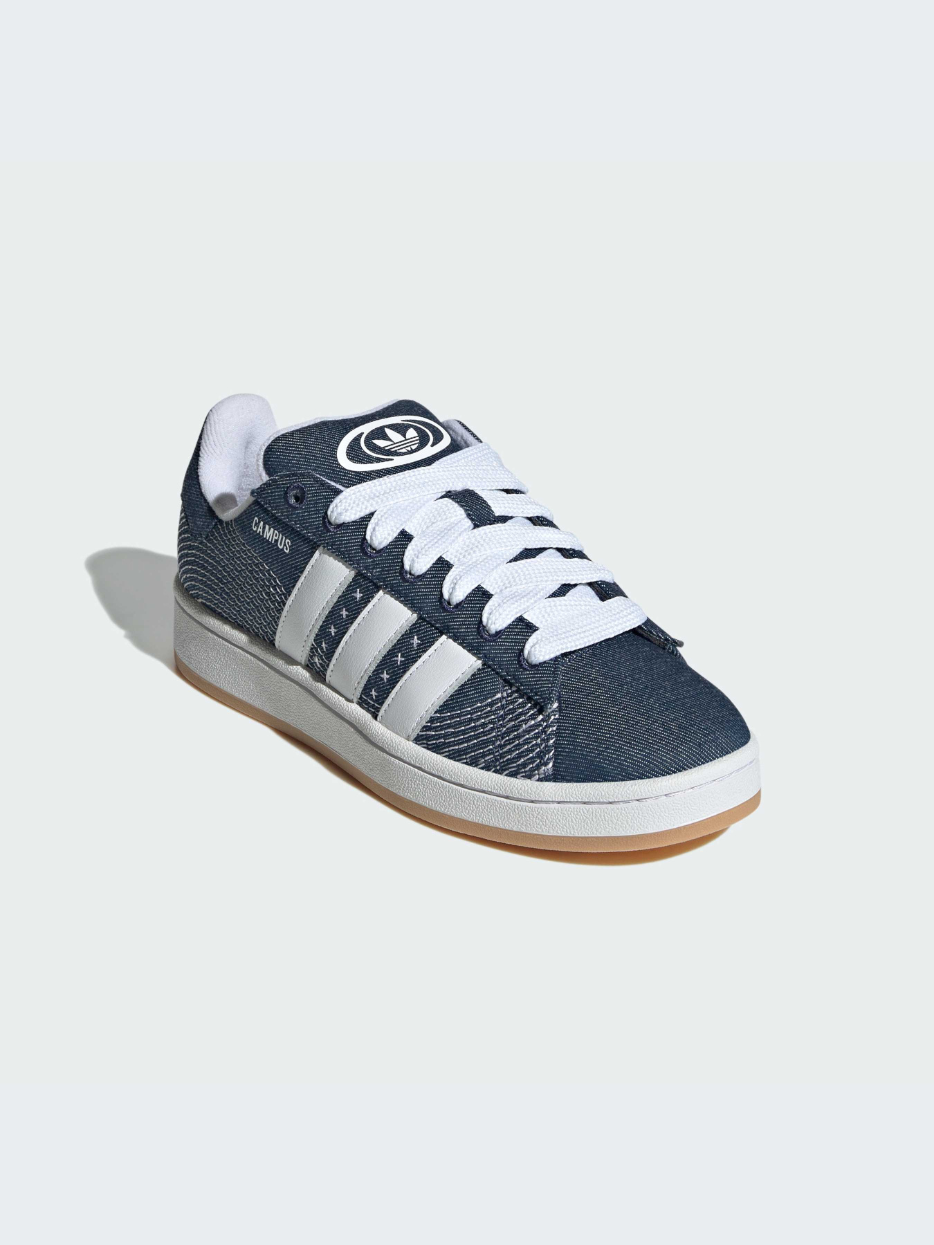 Кеды Adidas Campus модель JQ5782-KZ Фото