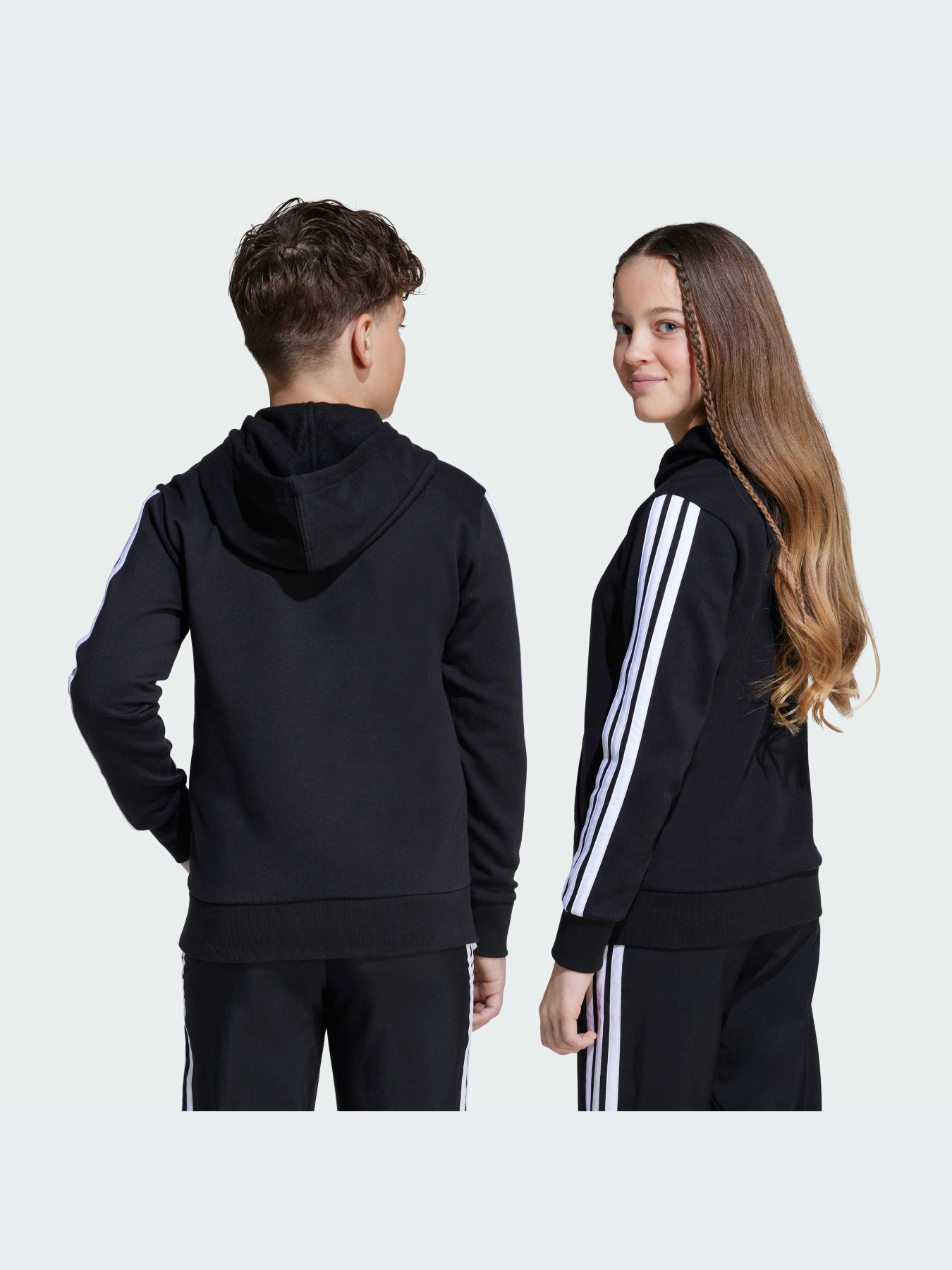 Худи и свитшоты Adidas модель JN2416-KZ Фото
