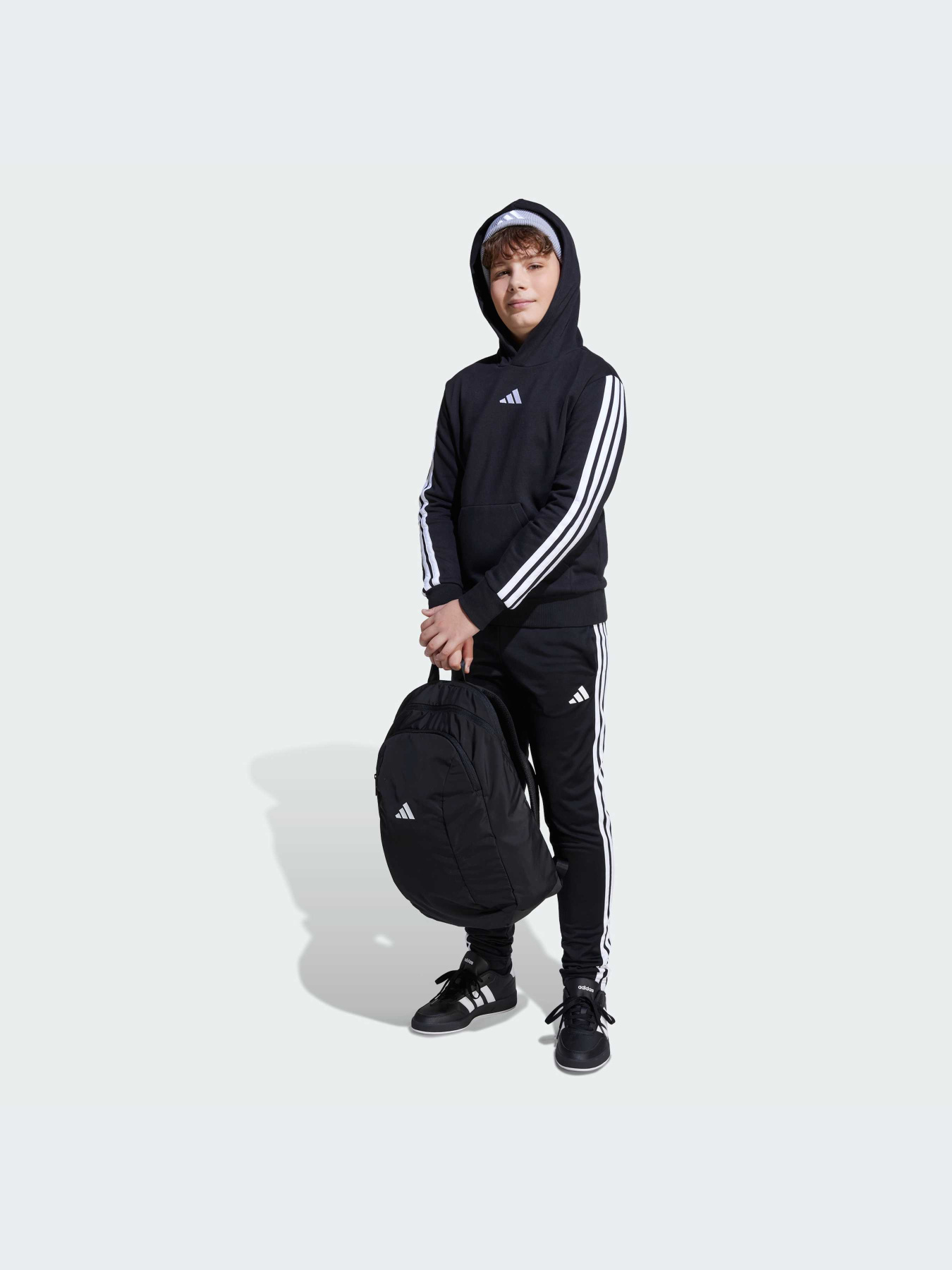Худи и свитшоты Adidas модель JN2416-KZ Фото