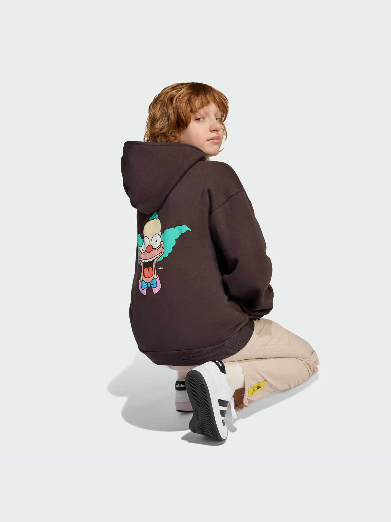 Худи и свитшоты Adidas модель JL9181-KZ Худи и свитшоты Adidas модель JL9181-KZ Фото