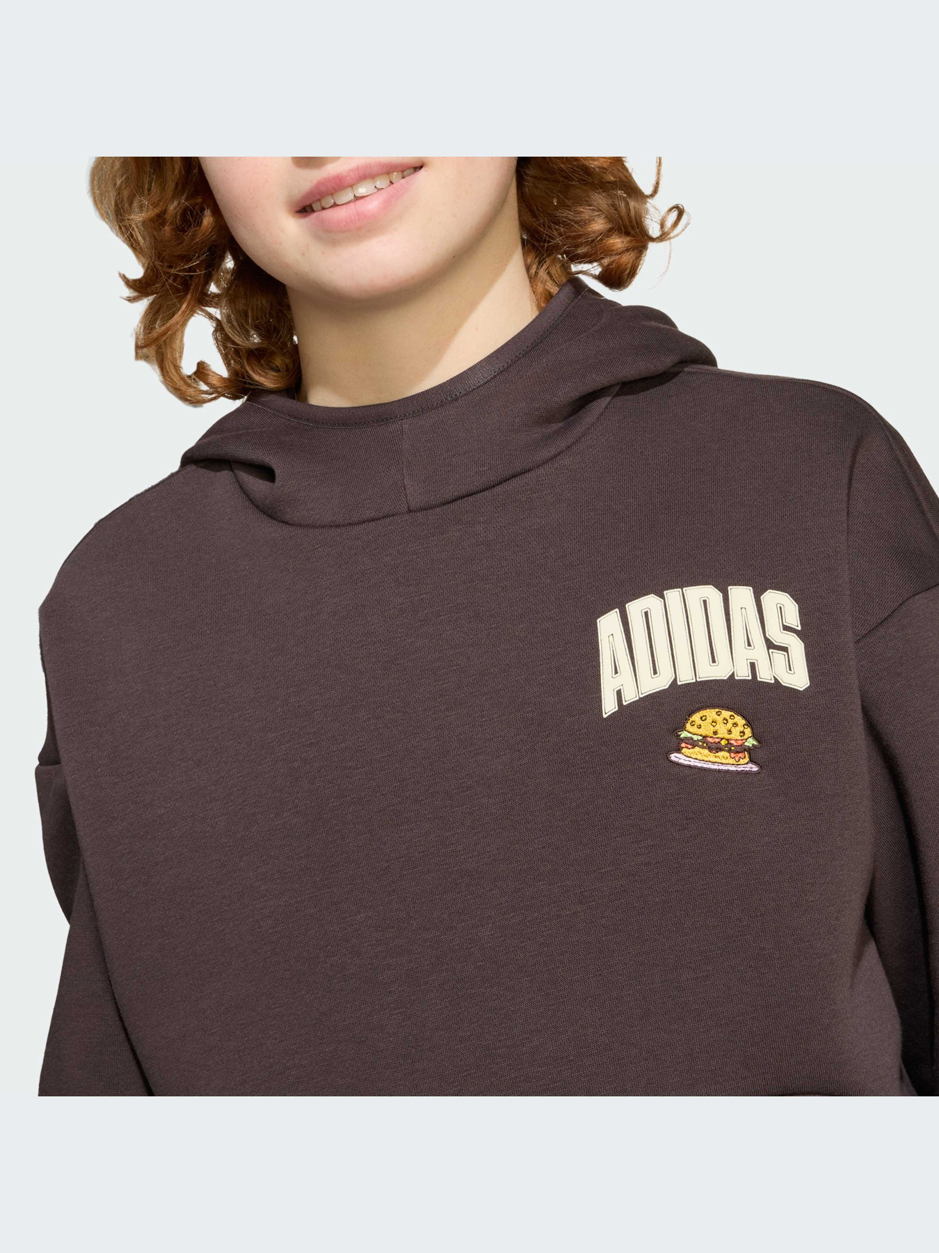 Худи и свитшоты Adidas модель JL9181-KZ Худи и свитшоты Adidas модель JL9181-KZ Фото
