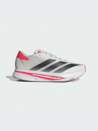 Белый - Кросівки для бігу adidas adizero