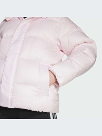 Куртки и дубленки Adidas Adicolor модель JW1104-KZ Фото
