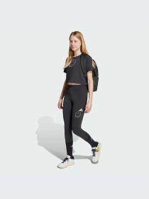 Спортивные леггинсы Adidas модель JN2146-KZ Фото