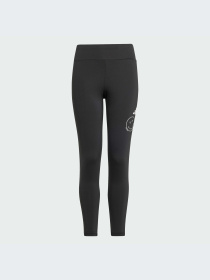 Спортивные леггинсы Adidas модель JN2146-KZ Фото