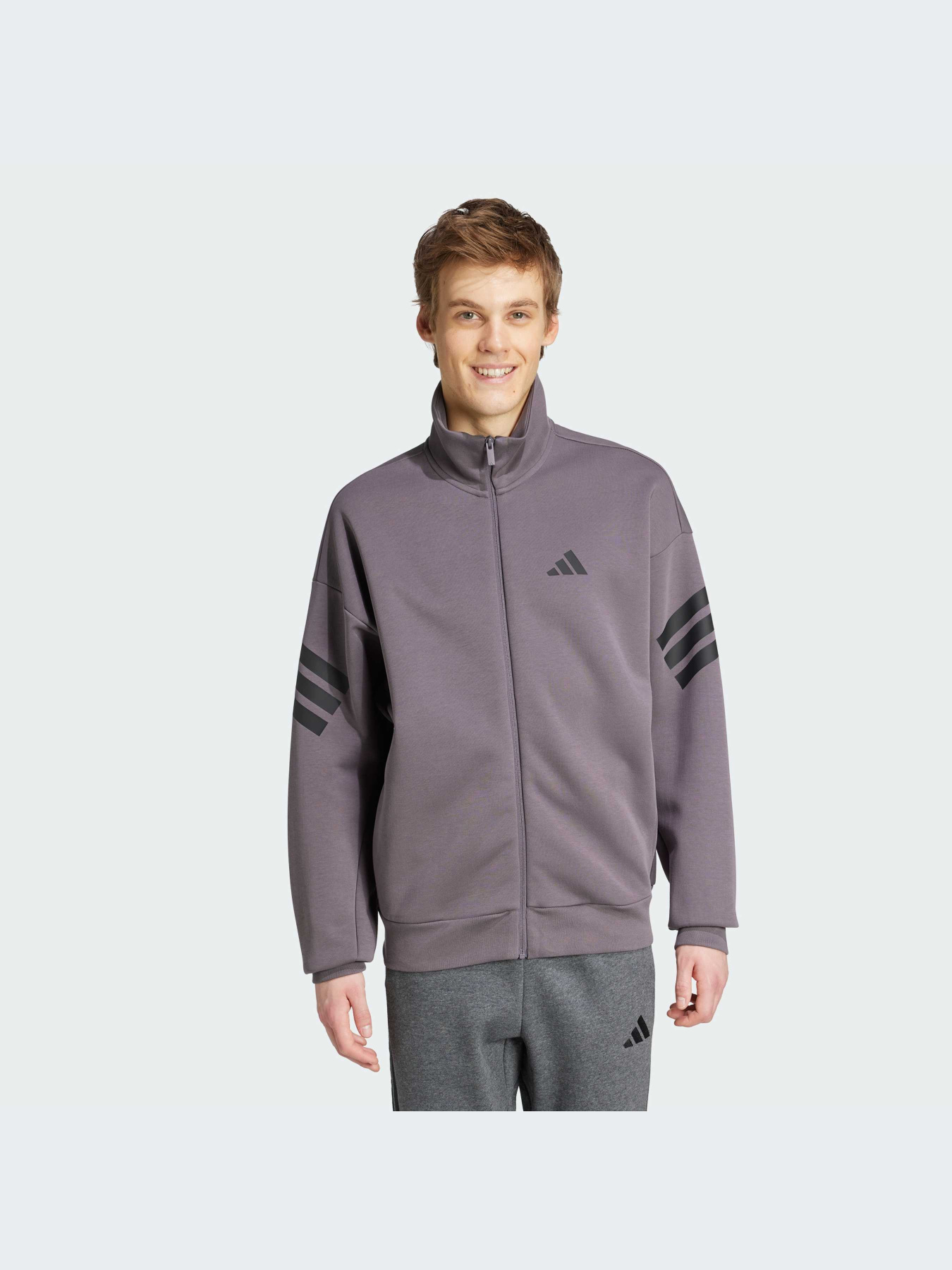 Худи и свитшоты Adidas модель JI8776-KZ Фото