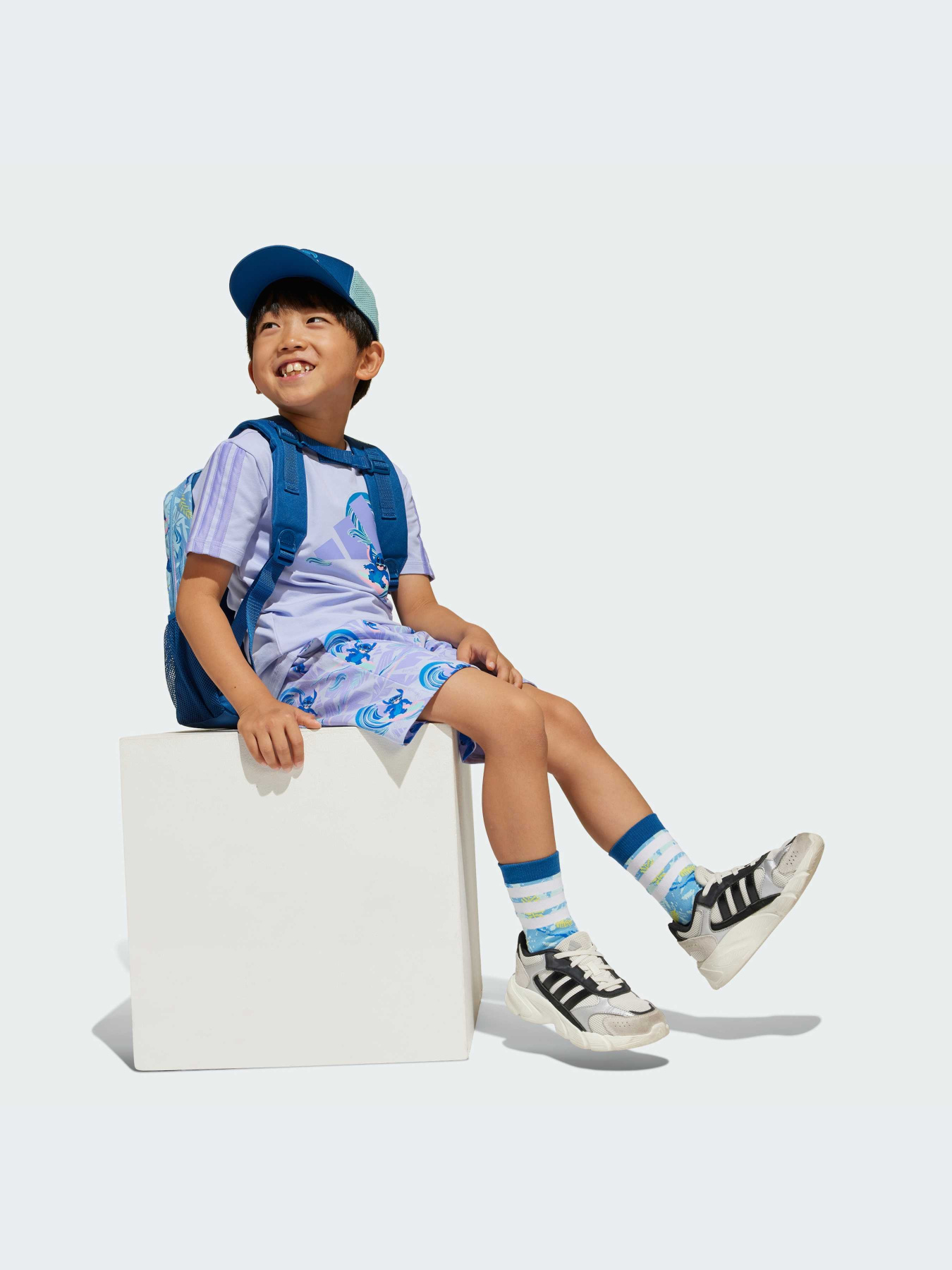 Костюмы Adidas Disney модель JD4558-KZ Фото