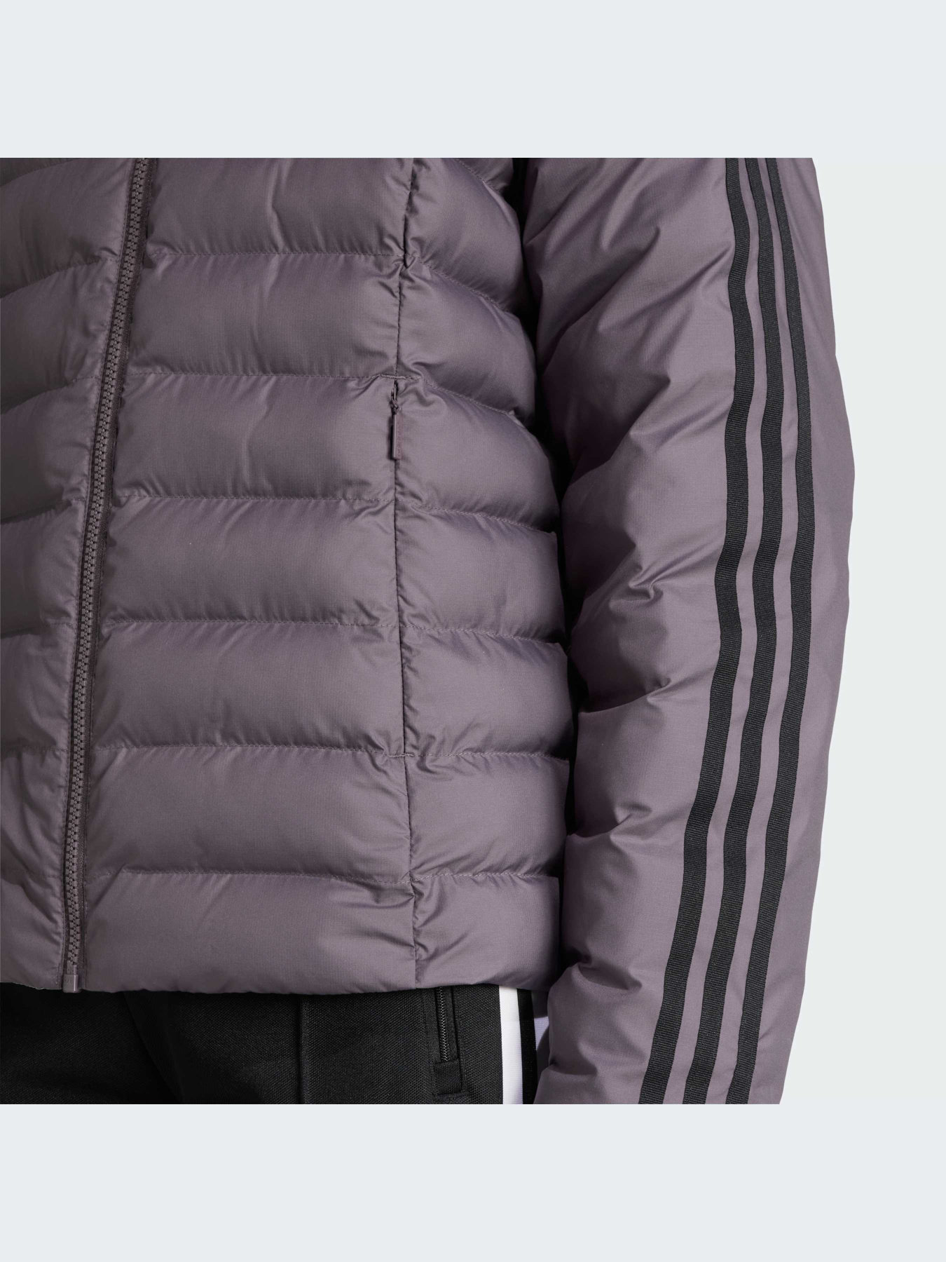 Куртки и дубленки Adidas Adicolor модель JX2938-KZ Фото