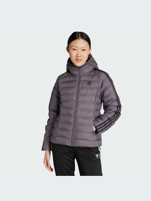 Куртки и дубленки Adidas Adicolor модель JX2938-KZ Фото