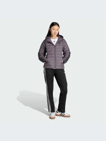 Куртки и дубленки Adidas Adicolor модель JX2938-KZ Фото