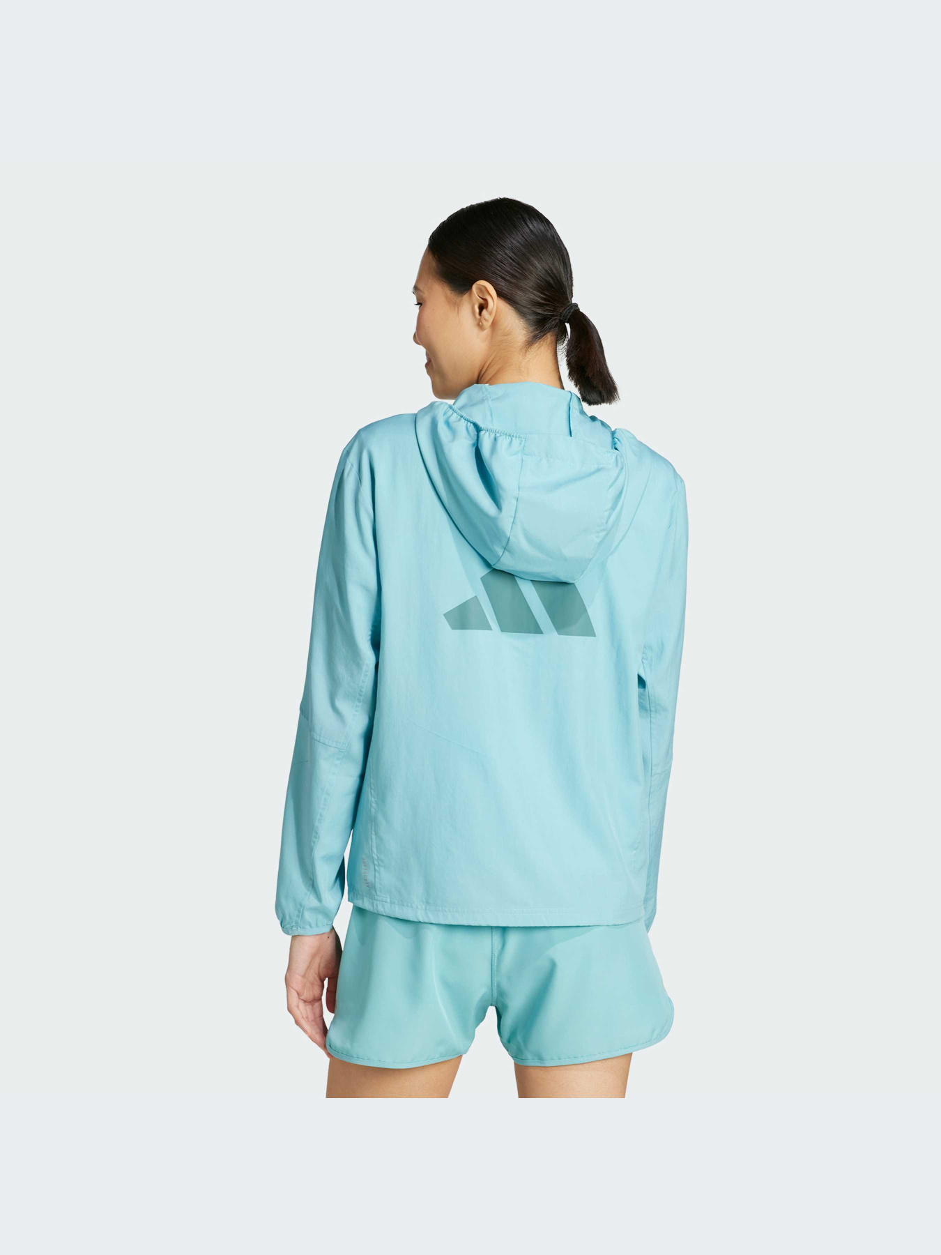 Куртки и дубленки Adidas модель JM5745-KZ Фото