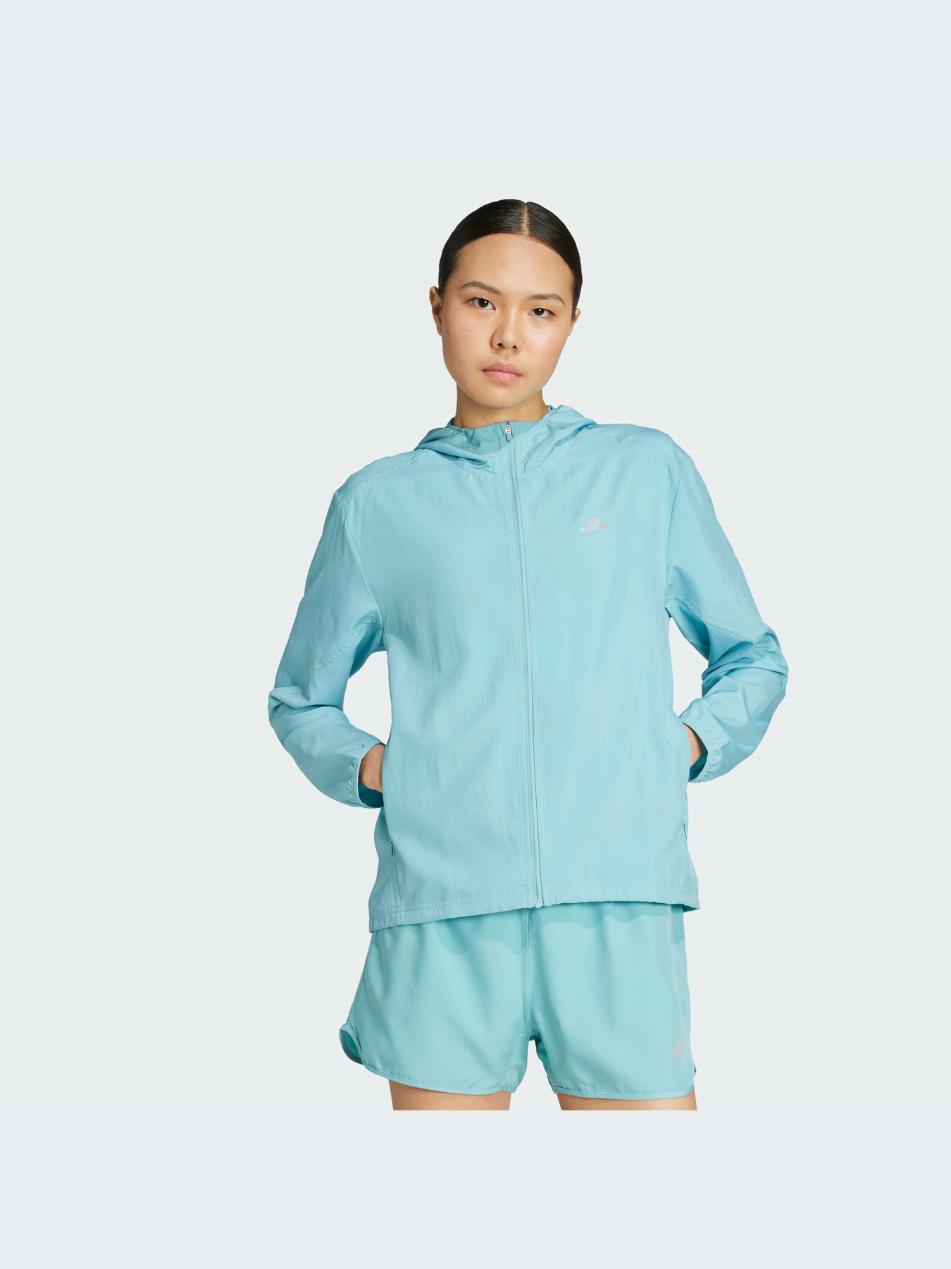 Куртки и дубленки Adidas модель JM5745-KZ Фото