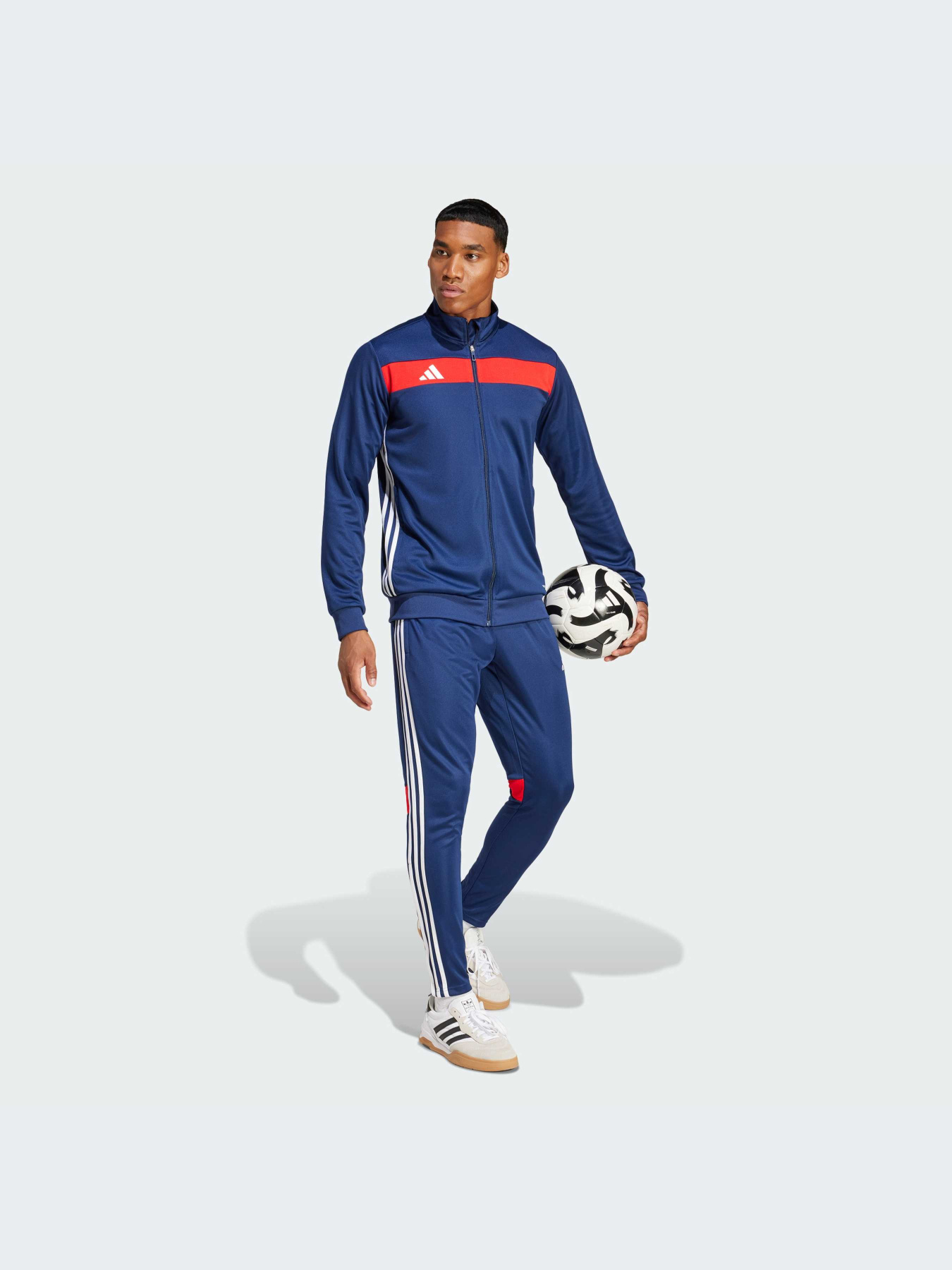 Костюмы Adidas Tiro модель JD0467-KZ Фото