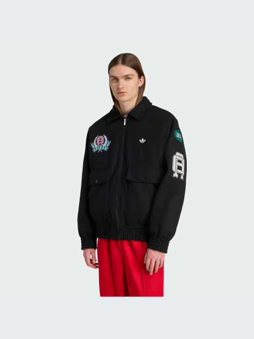Куртки и дубленки Adidas модель JX4084-KZ Фото