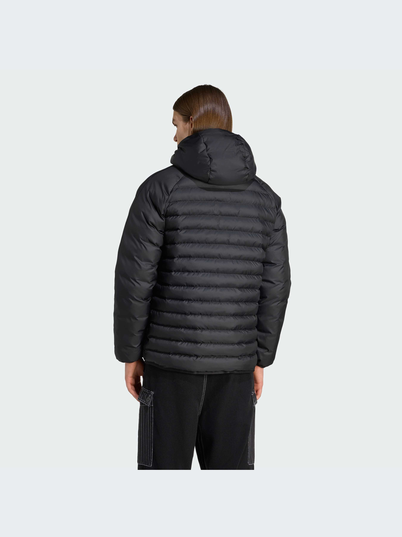 Куртки и дубленки Adidas модель JX4117-KZ Фото