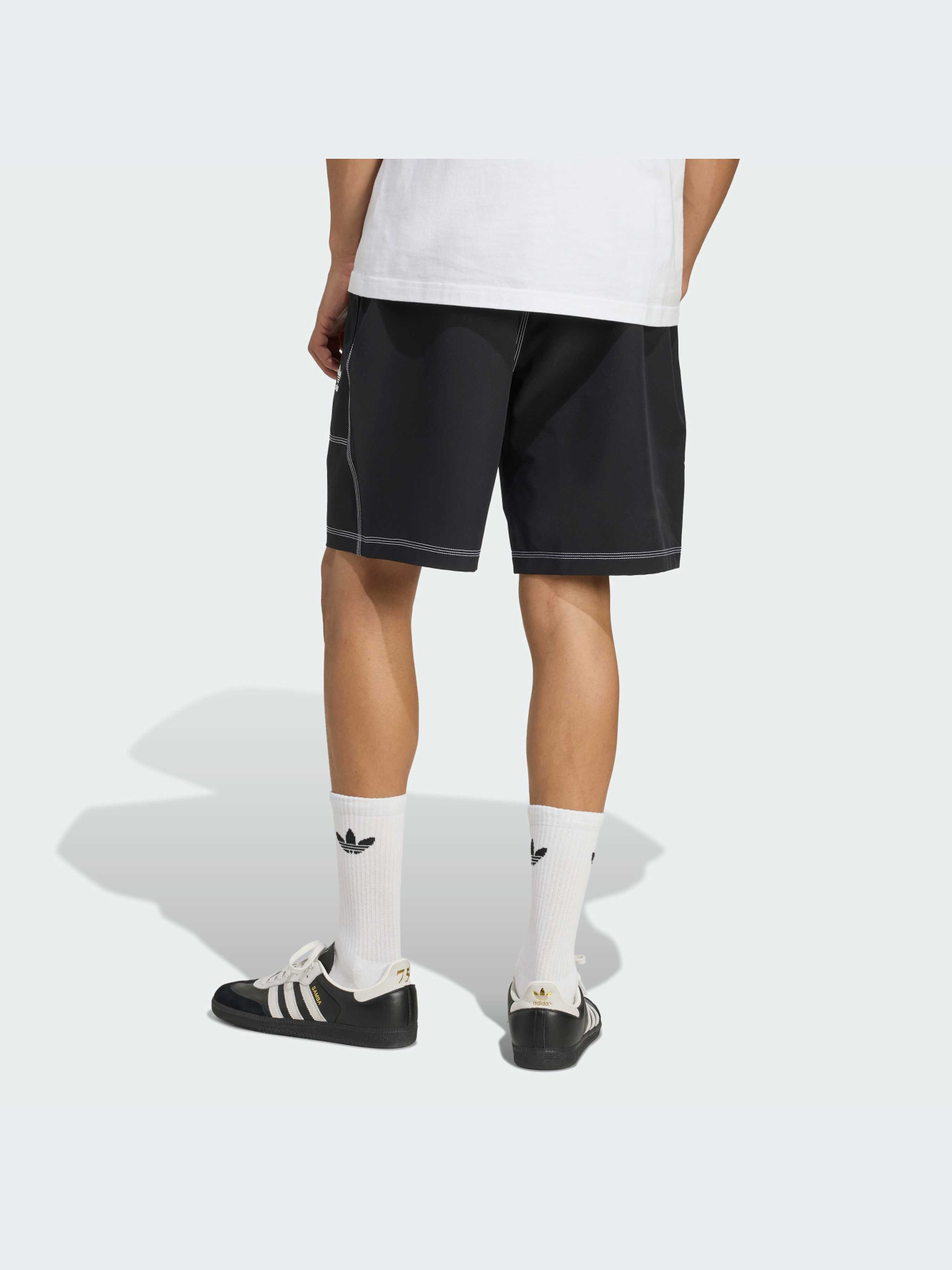 Шорты Adidas модель KA8539-KZ Фото