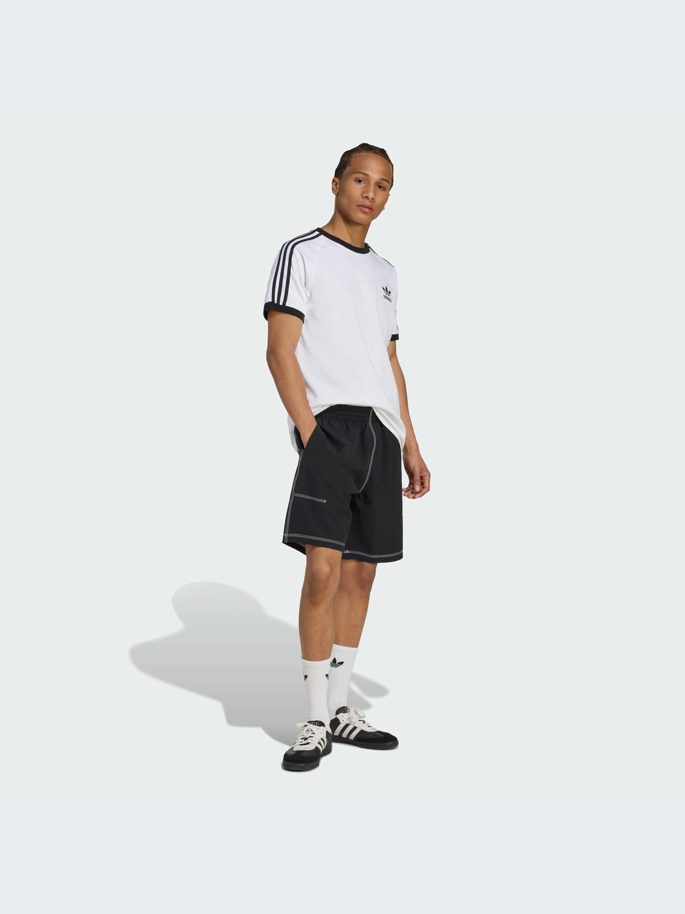 Шорты Adidas модель KA8539-KZ Фото