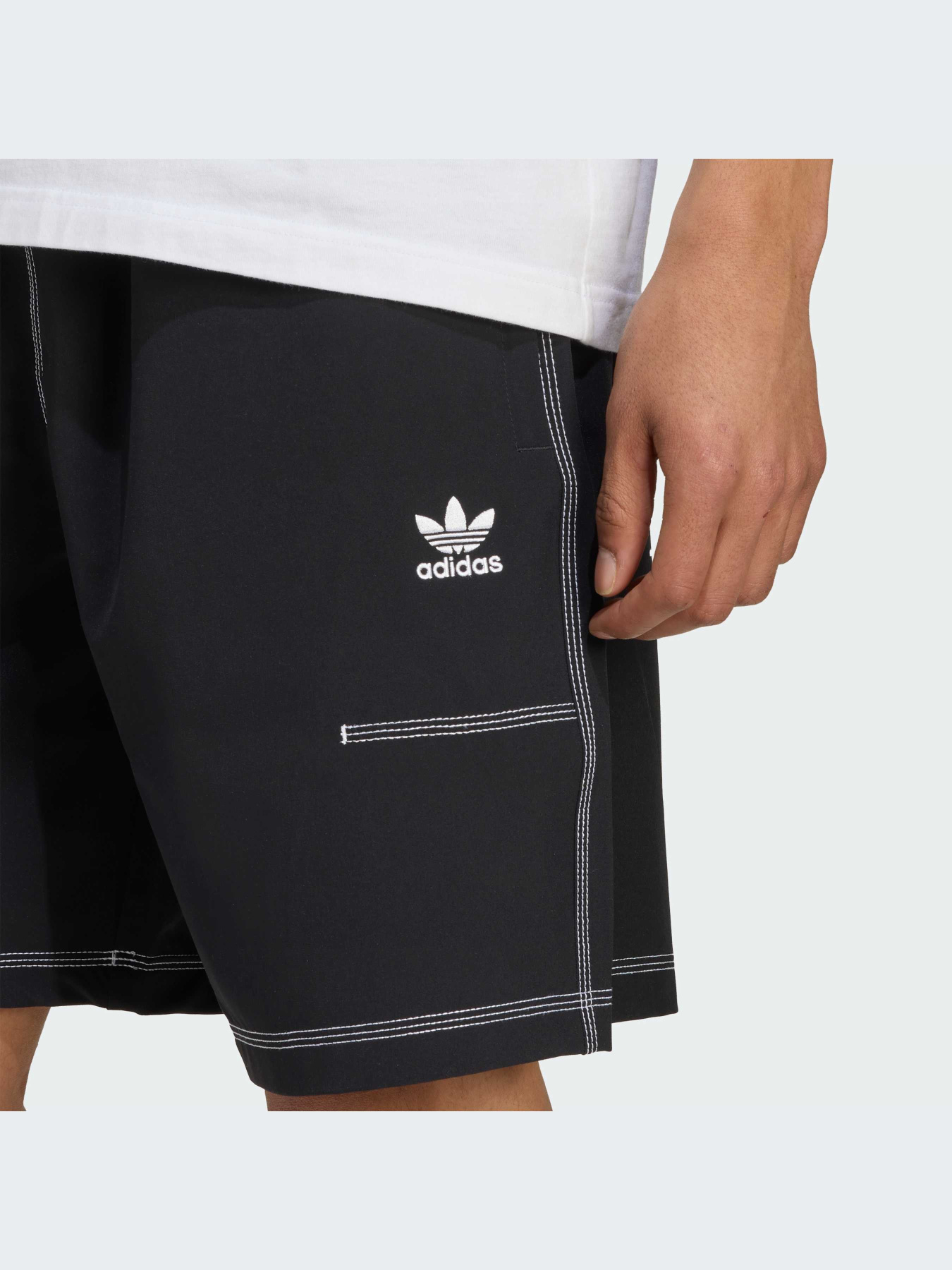 Шорты Adidas модель KA8539-KZ Фото