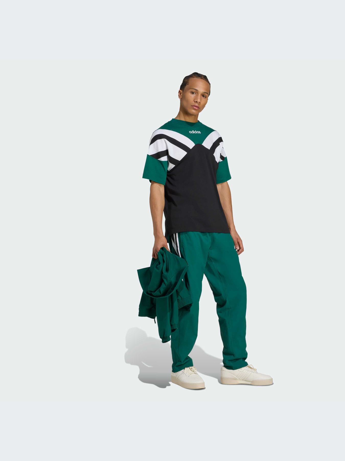 Повседневные штаны Adidas модель JX3055-KZ Фото
