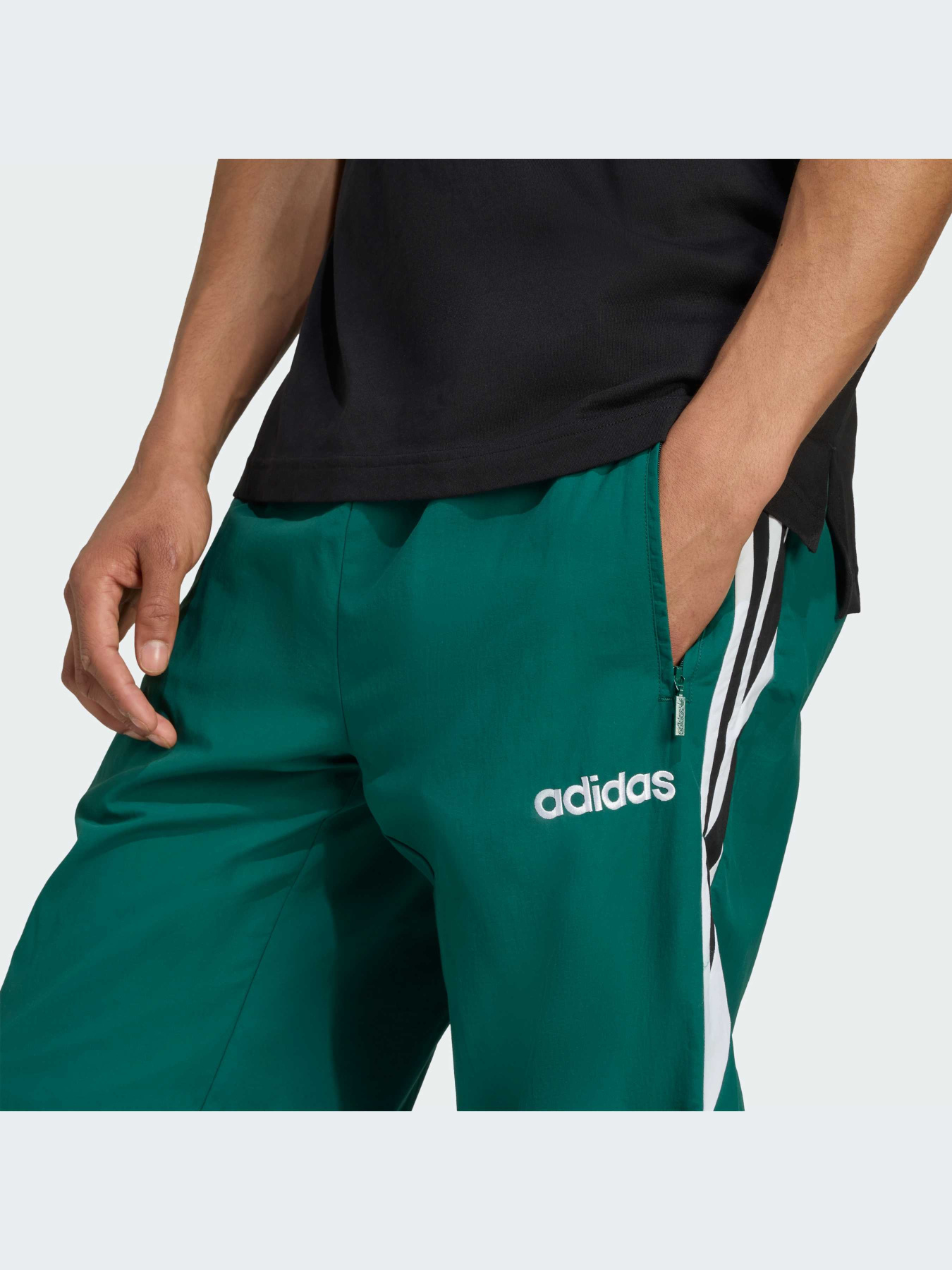 Повседневные штаны Adidas модель JX3055-KZ Фото